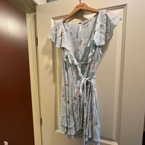 Free People Wrap Dress